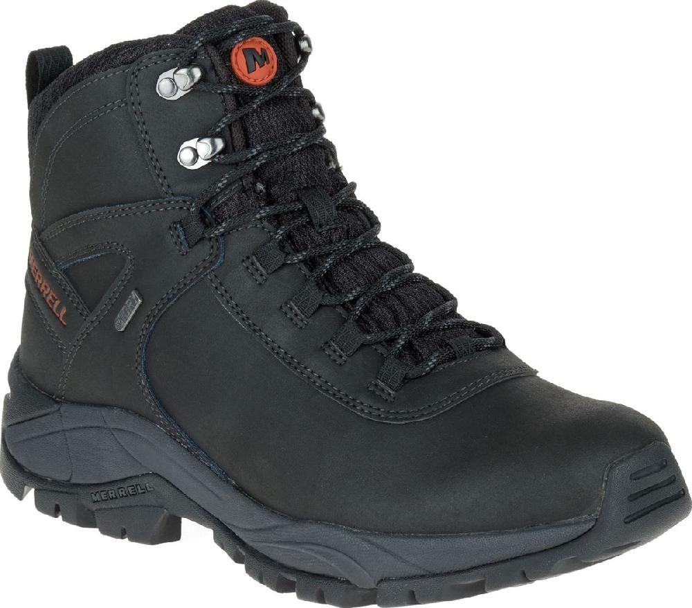 merrell Hombre Vego Mid Leather Waterproof Precio de fábrica