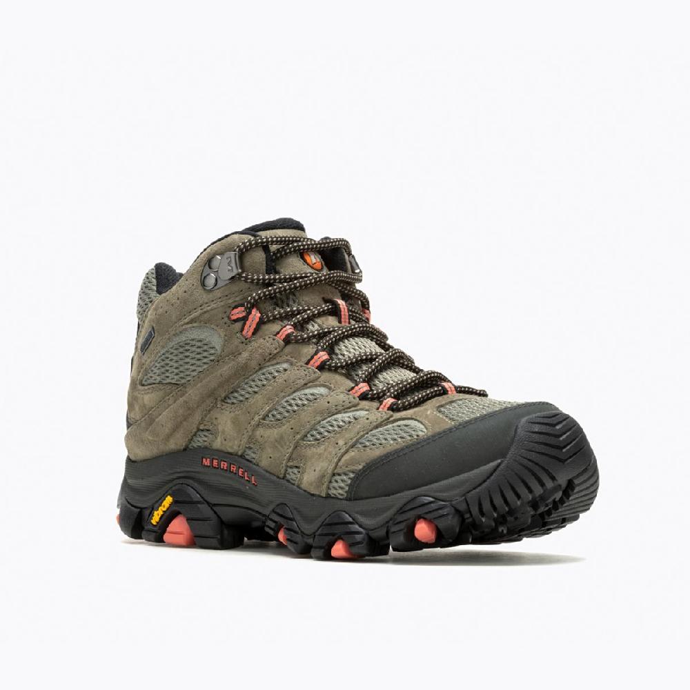 merrell Mujer Moab 3 Mid GORE-TEX® Descuentos del mes