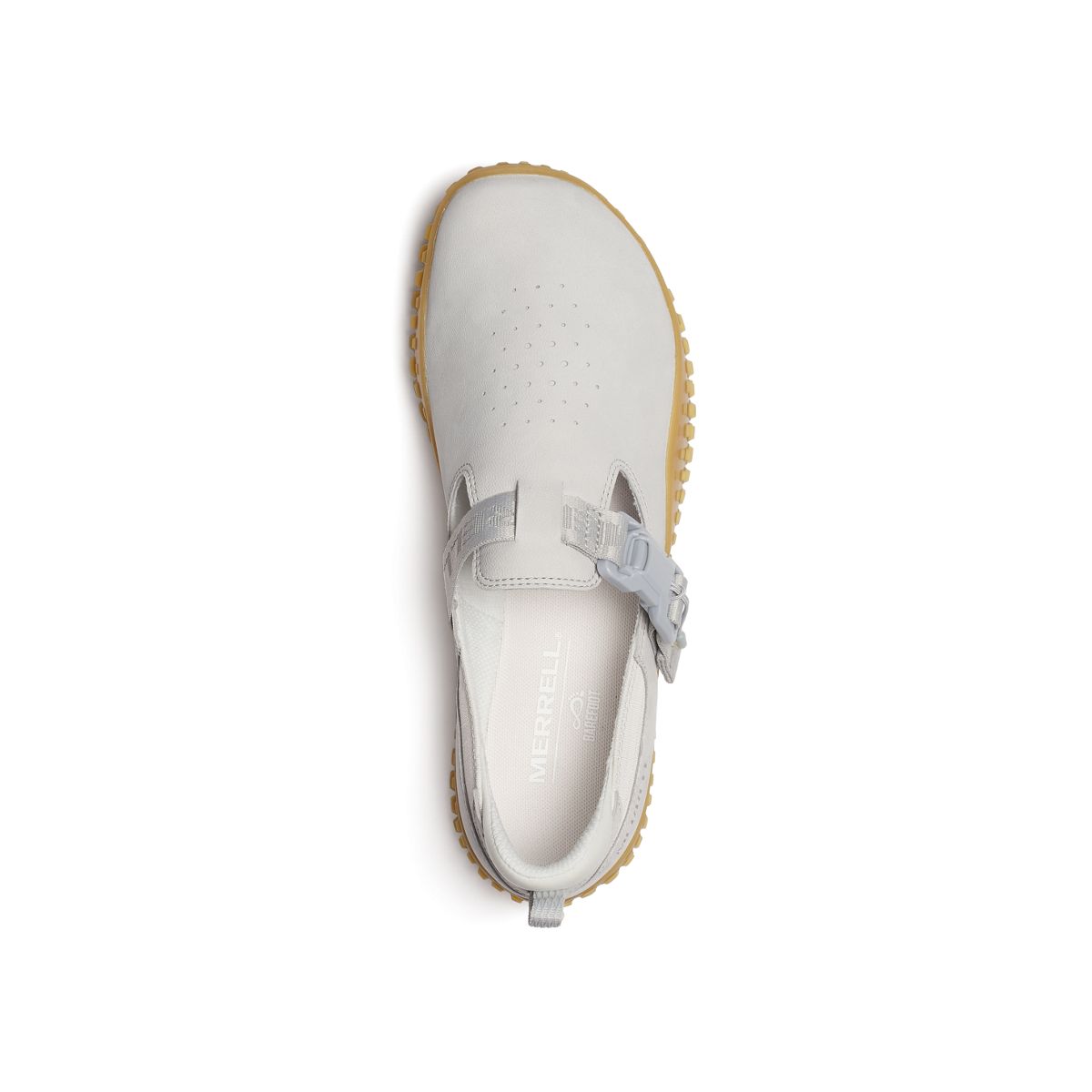 merrell Mujer Wrapt Buckle Nubuck Rebajas baratas