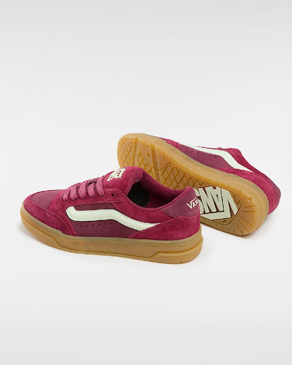 ﻿vans Zapatillas Hylane en Rojo| Vans ES Rebajas online
