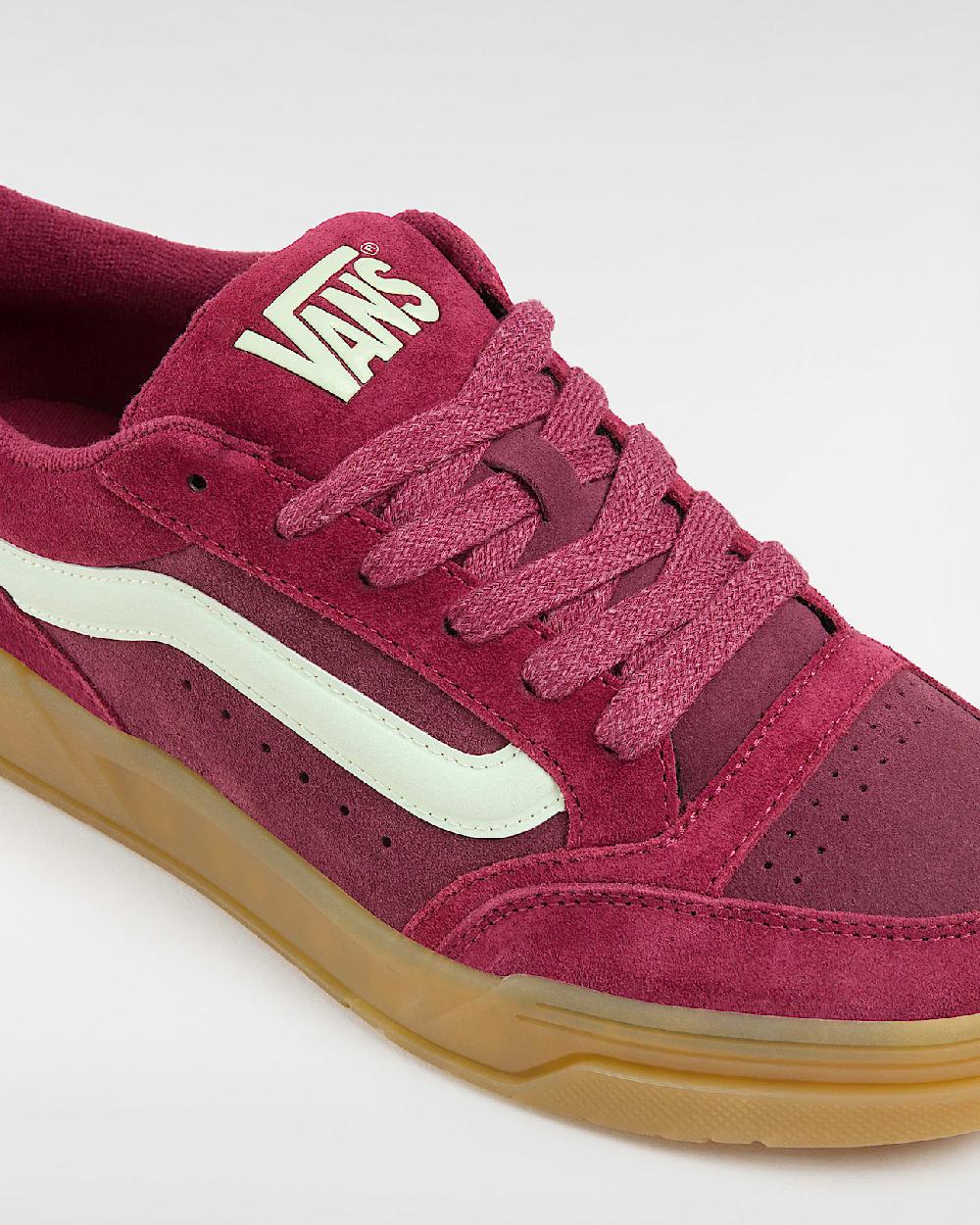 ﻿vans Zapatillas Hylane en Rojo| Vans ES Rebajas online