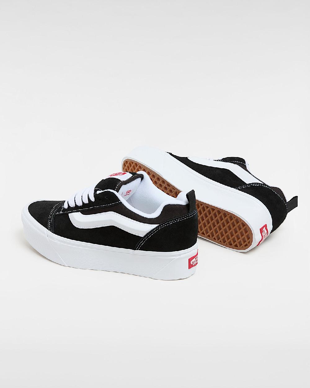 vans Zapatillas Knu Stack en Negro| Vans ES Rebajas top
