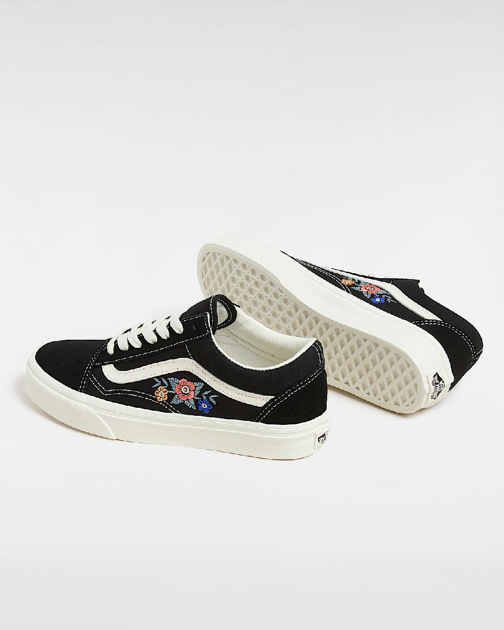 vans Zapatillas Old Skool en Negro| Vans ES Envío gratis