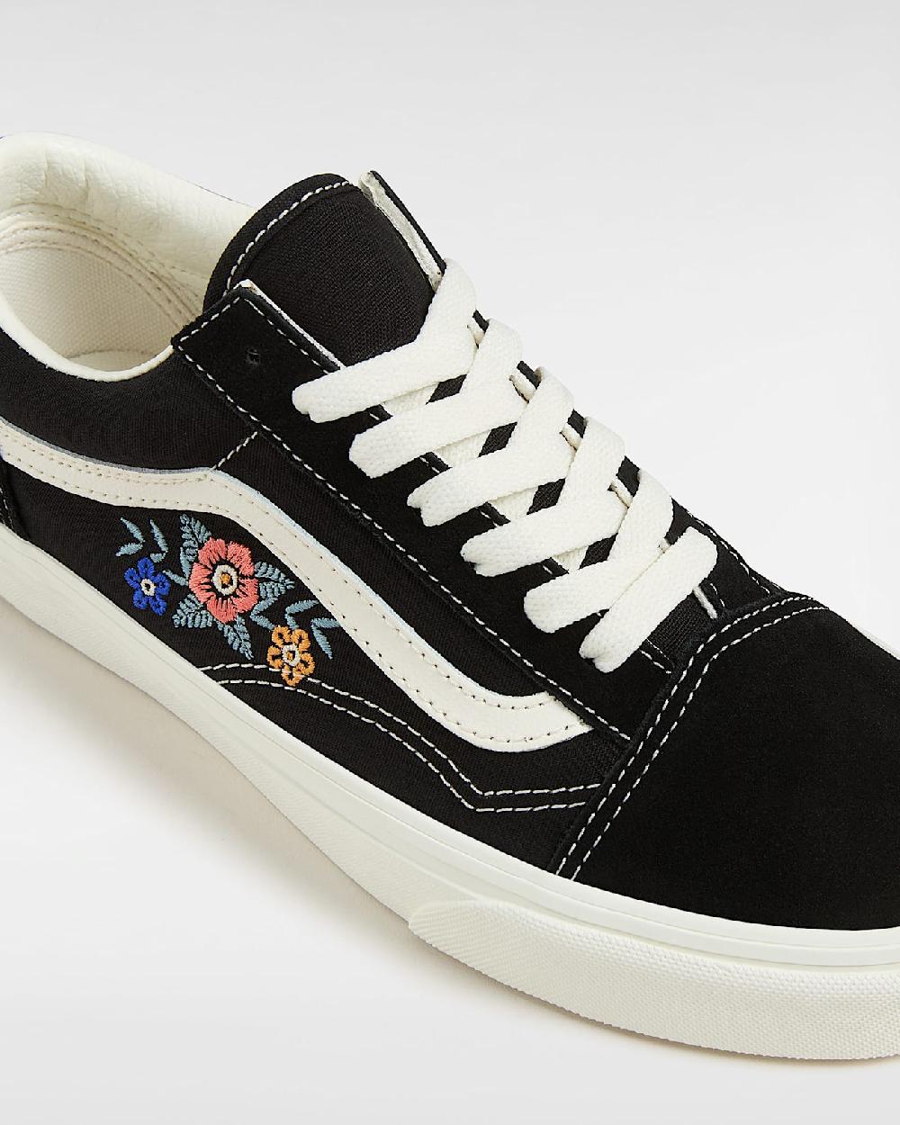 vans Zapatillas Old Skool en Negro| Vans ES Envío gratis