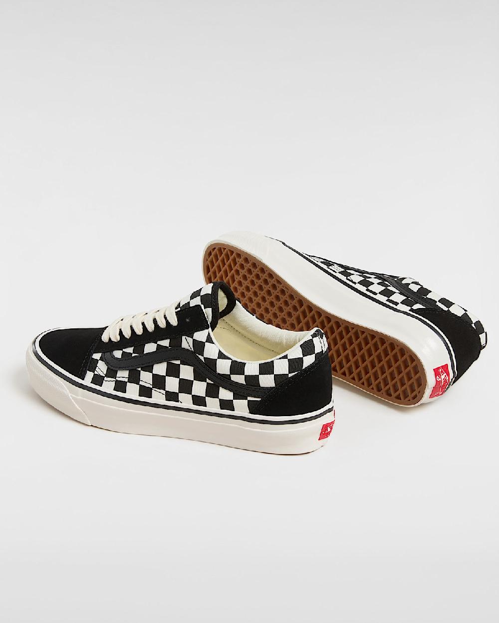 vans Zapatillas Premium Old Skool en Negro| Vans ES Promoción por tiempo limitado