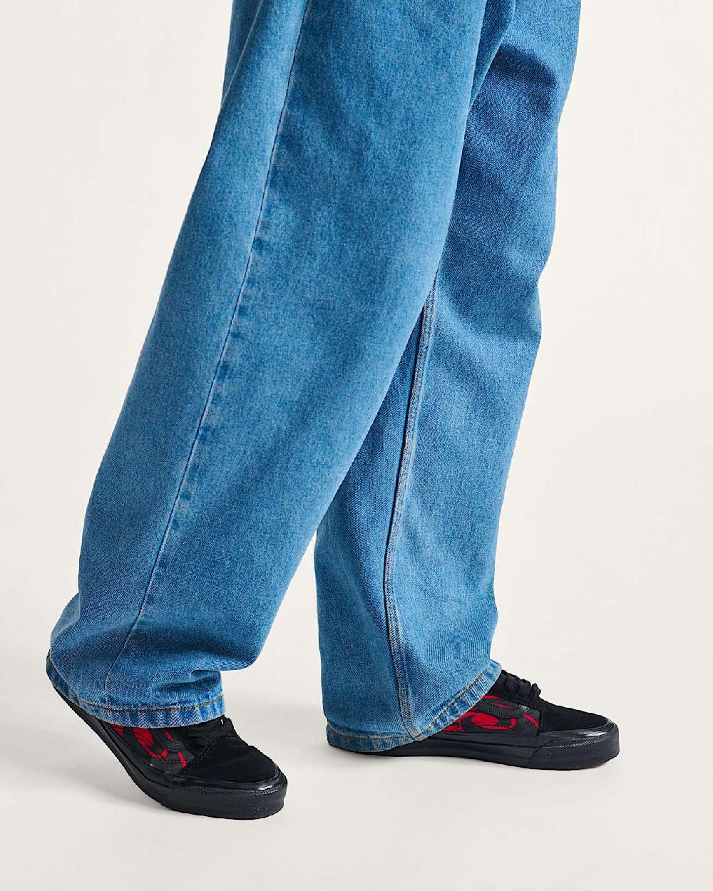 vans Zapatillas Premium Old Skool en Negro| Vans ES Oferta especial de fábrica