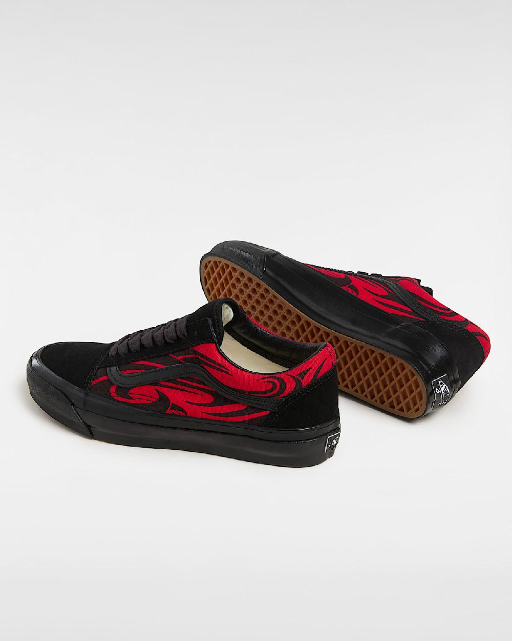 vans Zapatillas Premium Old Skool en Negro| Vans ES Oferta especial de fábrica