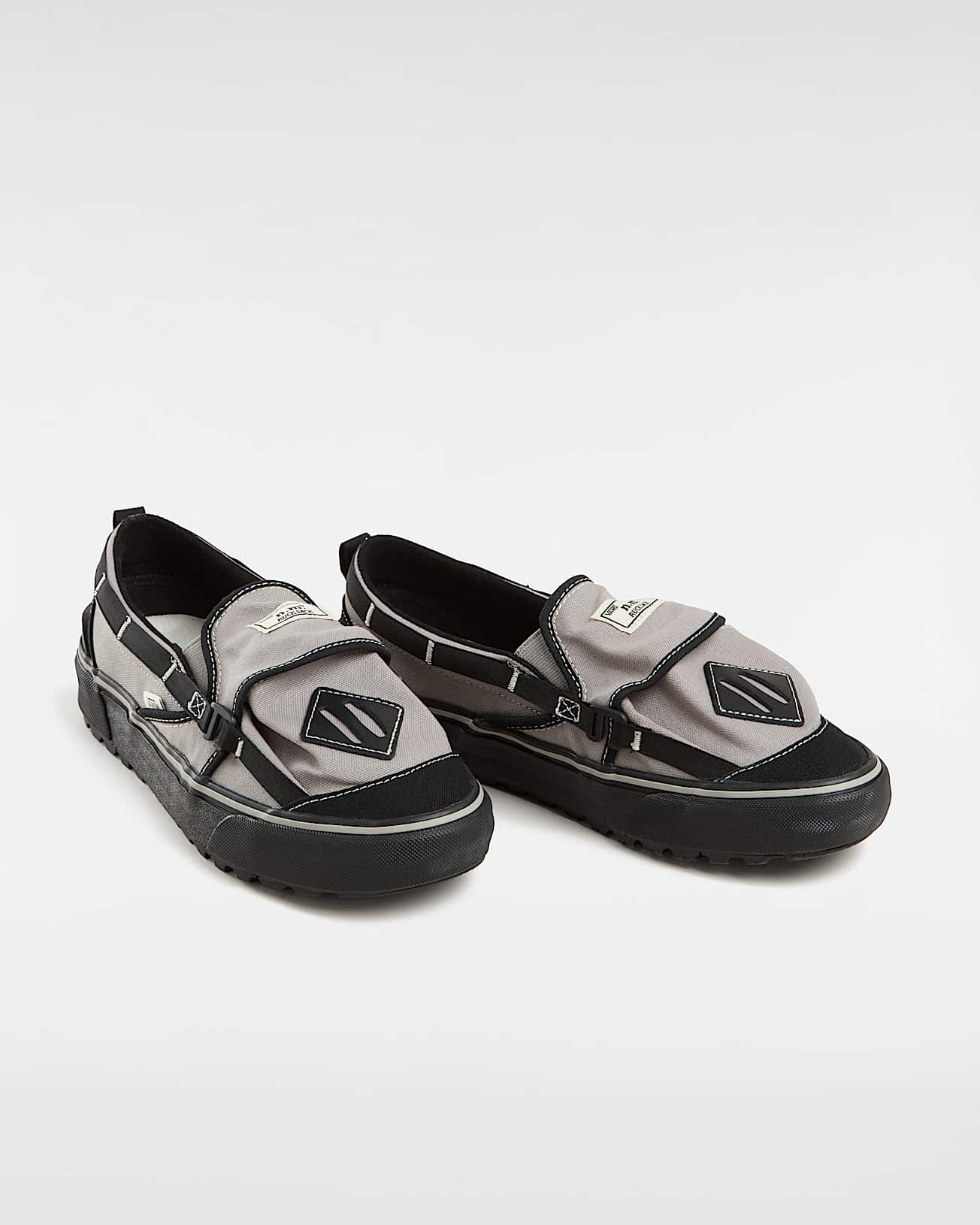 vans Zapatillas Slip-On RS x Nicole McLaughlin en Gris| Vans ES Promoción trimestral