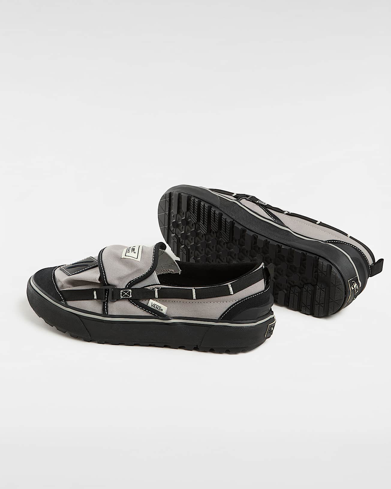 vans Zapatillas Slip-On RS x Nicole McLaughlin en Gris| Vans ES Promoción trimestral