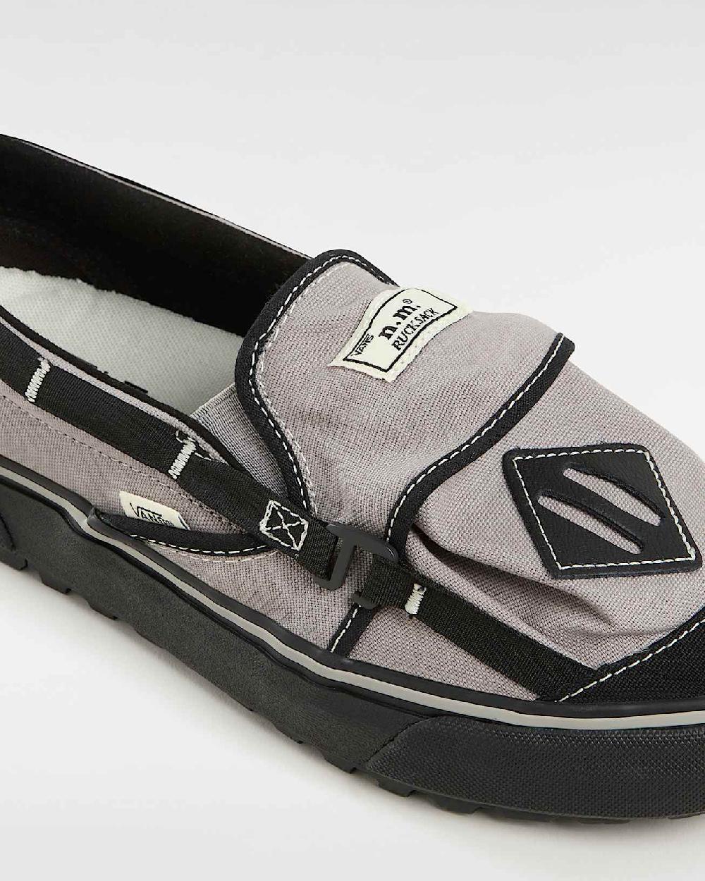 vans Zapatillas Slip-On RS x Nicole McLaughlin en Gris| Vans ES Promoción trimestral