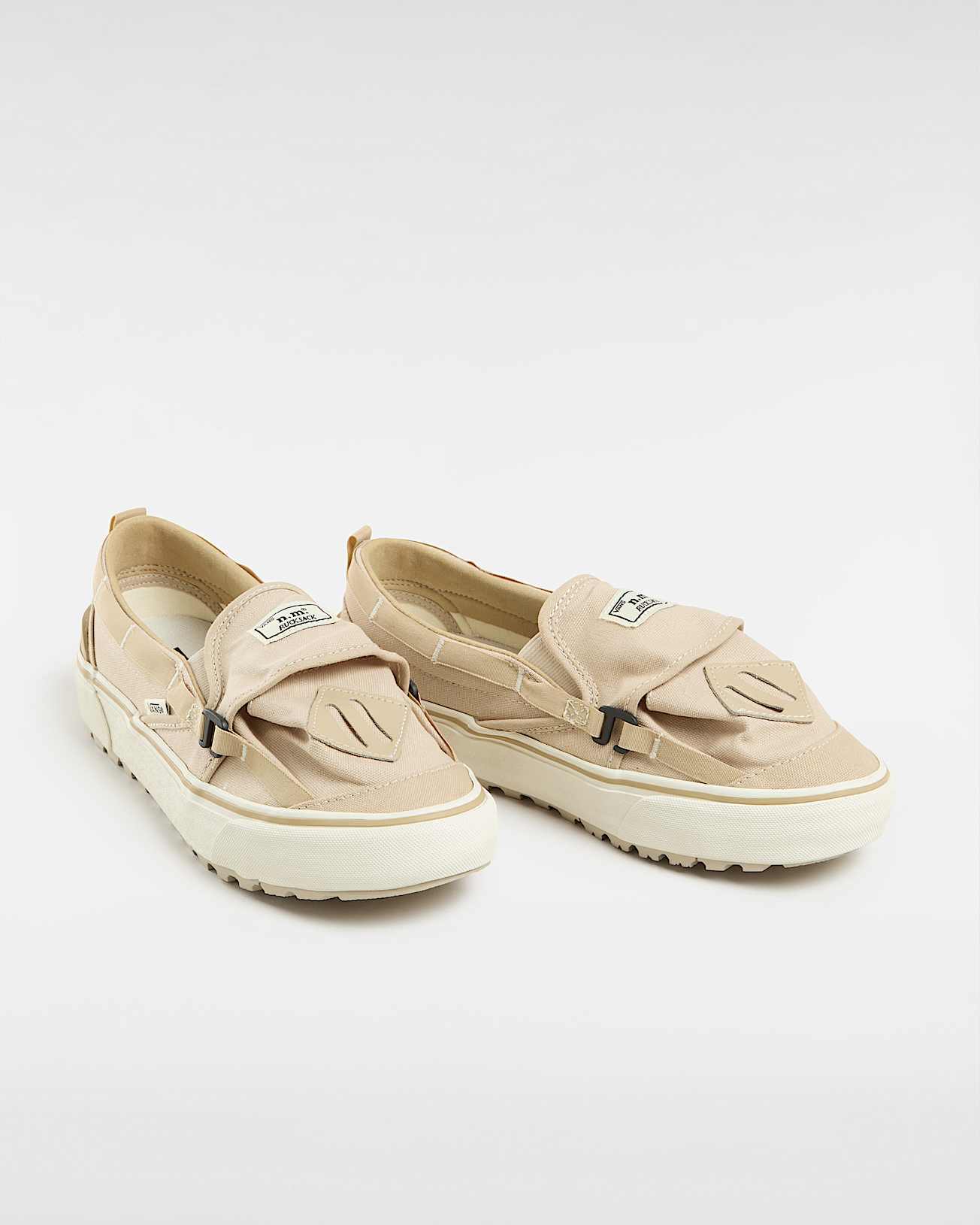 vans Zapatillas Slip-On RS x Nicole McLaughlin en Marrón| Vans ES Superdescuento
