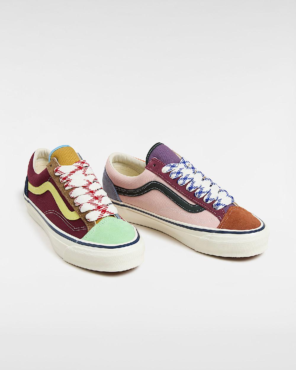 vans Zapatillas Premium Old Skool 36 en Multicolour| Vans ES Tienda de fábrica
