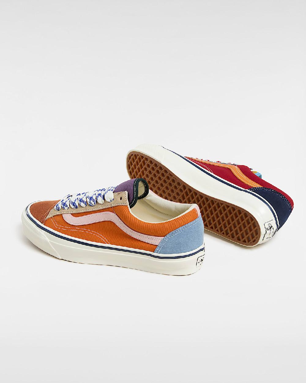 vans Zapatillas Premium Old Skool 36 en Multicolour| Vans ES Tienda de fábrica