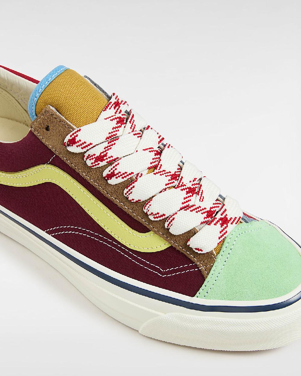 vans Zapatillas Premium Old Skool 36 en Multicolour| Vans ES Tienda de fábrica