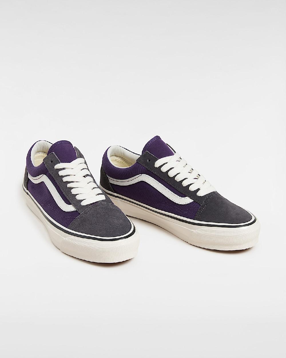 vans Zapatillas Premium Old Skool en Púrpura| Vans ES Limitado a 3 días