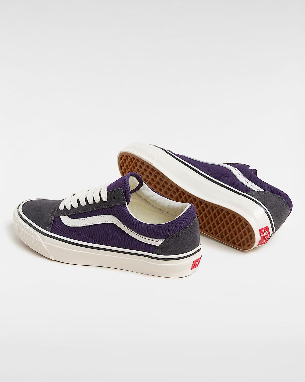 vans Zapatillas Premium Old Skool en Púrpura| Vans ES Limitado a 3 días