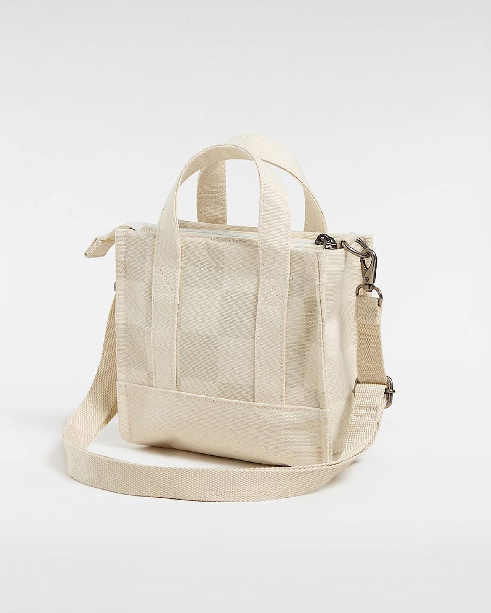 vans Bolso tote Lil Pergs en Beis| Vans ES En oferta
