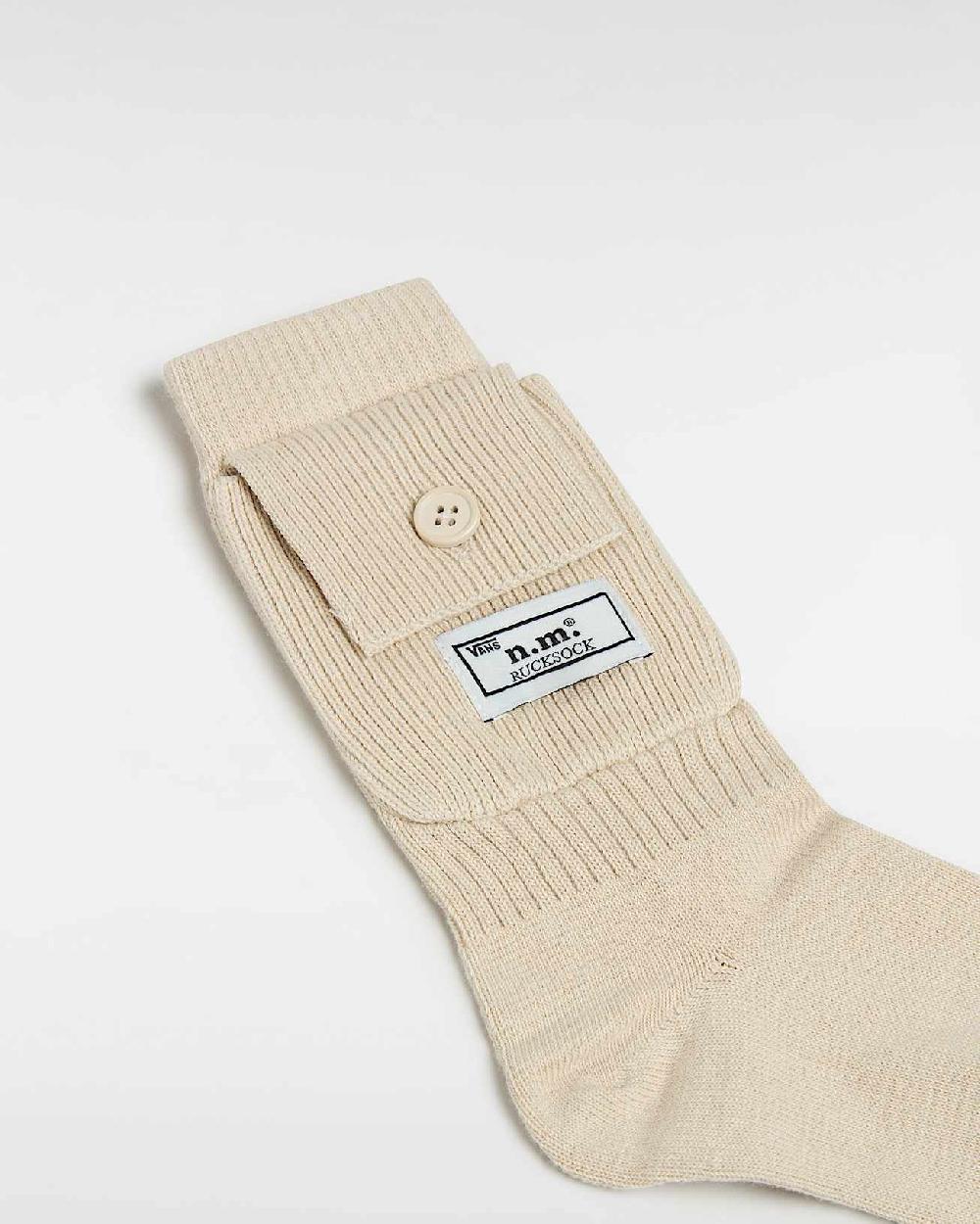 vans Calcetines cargo x Nicole McLaughlin en Beis| Vans ES Libre de impuestos