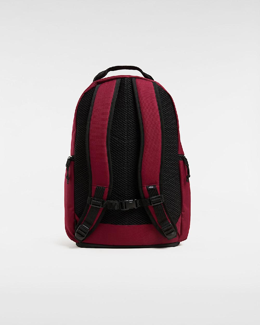 vans Mochila Resolute en Burdeos| Vans ES Última moda