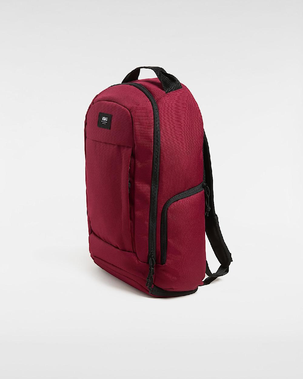 vans Mochila Resolute en Burdeos| Vans ES Última moda