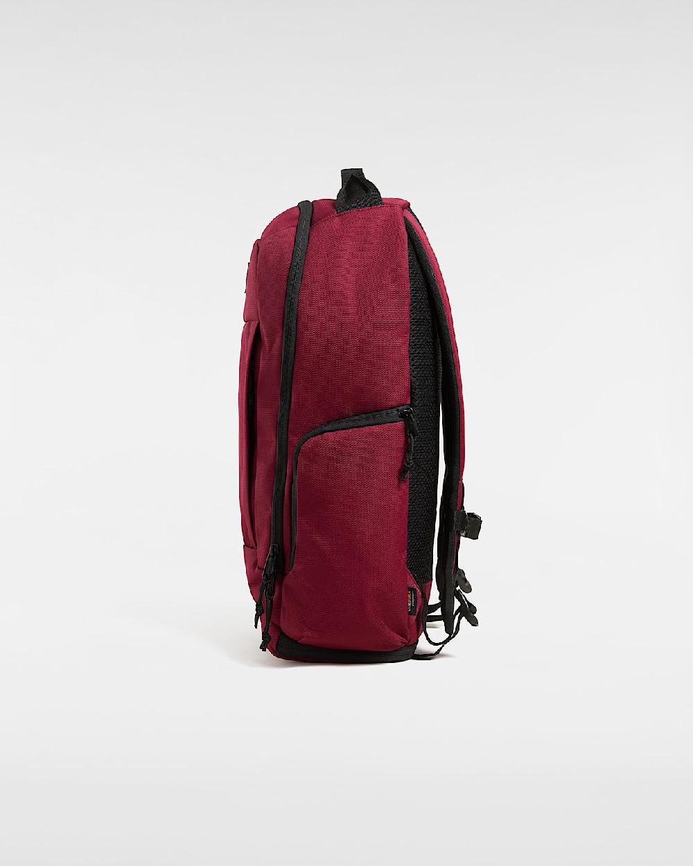 vans Mochila Resolute en Burdeos| Vans ES Última moda