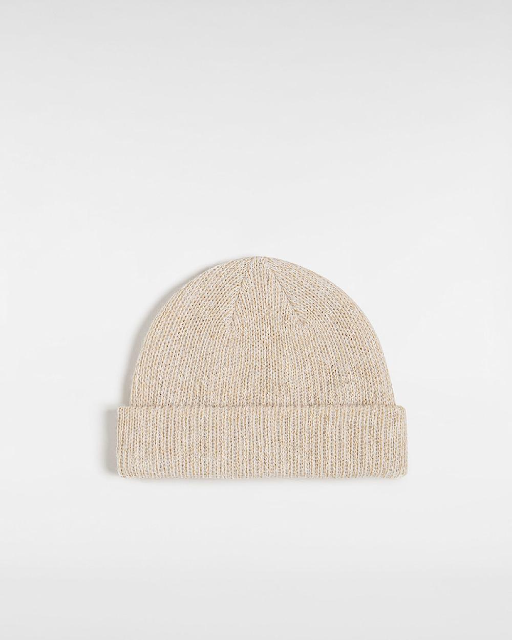 vans Gorro Core Basic en Beis| Vans ES Rebajas de fin de temporada