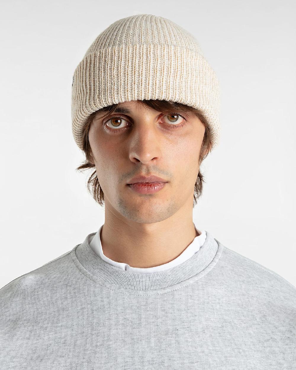 vans Gorro Core Basic en Beis| Vans ES Rebajas de fin de temporada