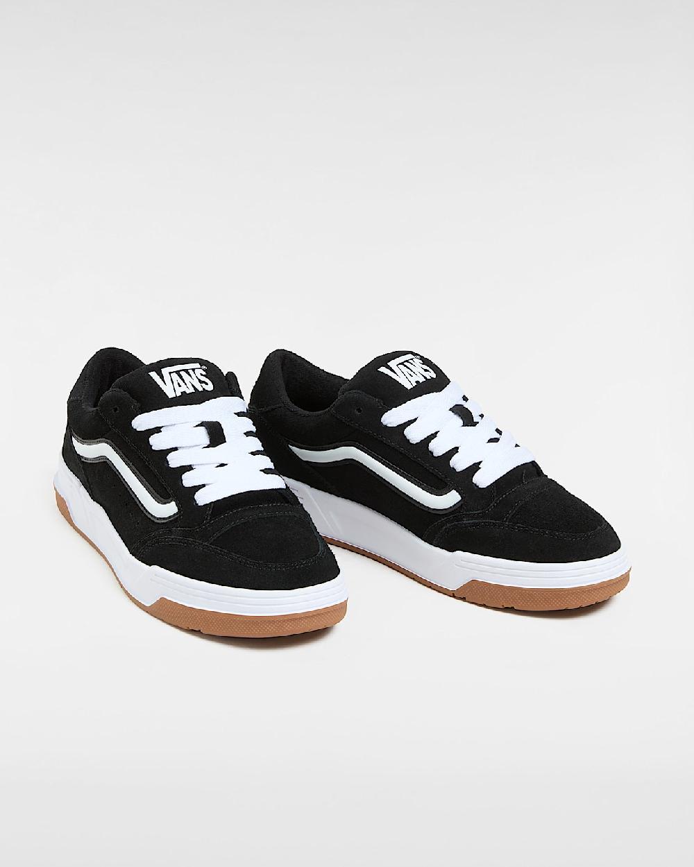 vans Zapatillas Hylane en Negro| Vans ES Precio ultrabajo