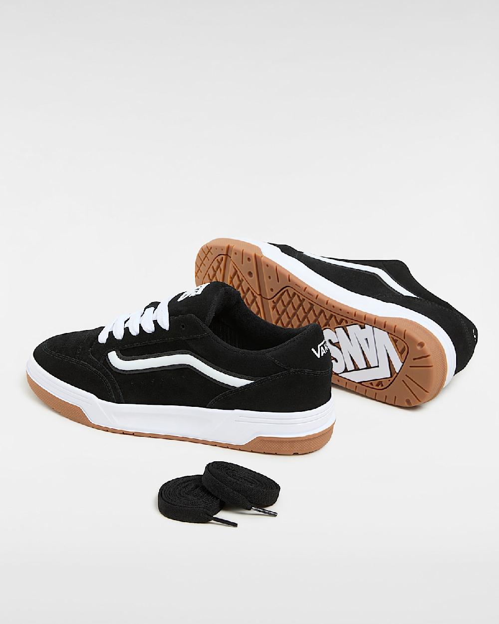 vans Zapatillas Hylane en Negro| Vans ES Precio ultrabajo