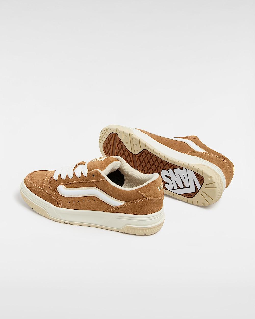 vans Zapatillas Hylane en Marrón| Vans ES Devoluciones gratuitas