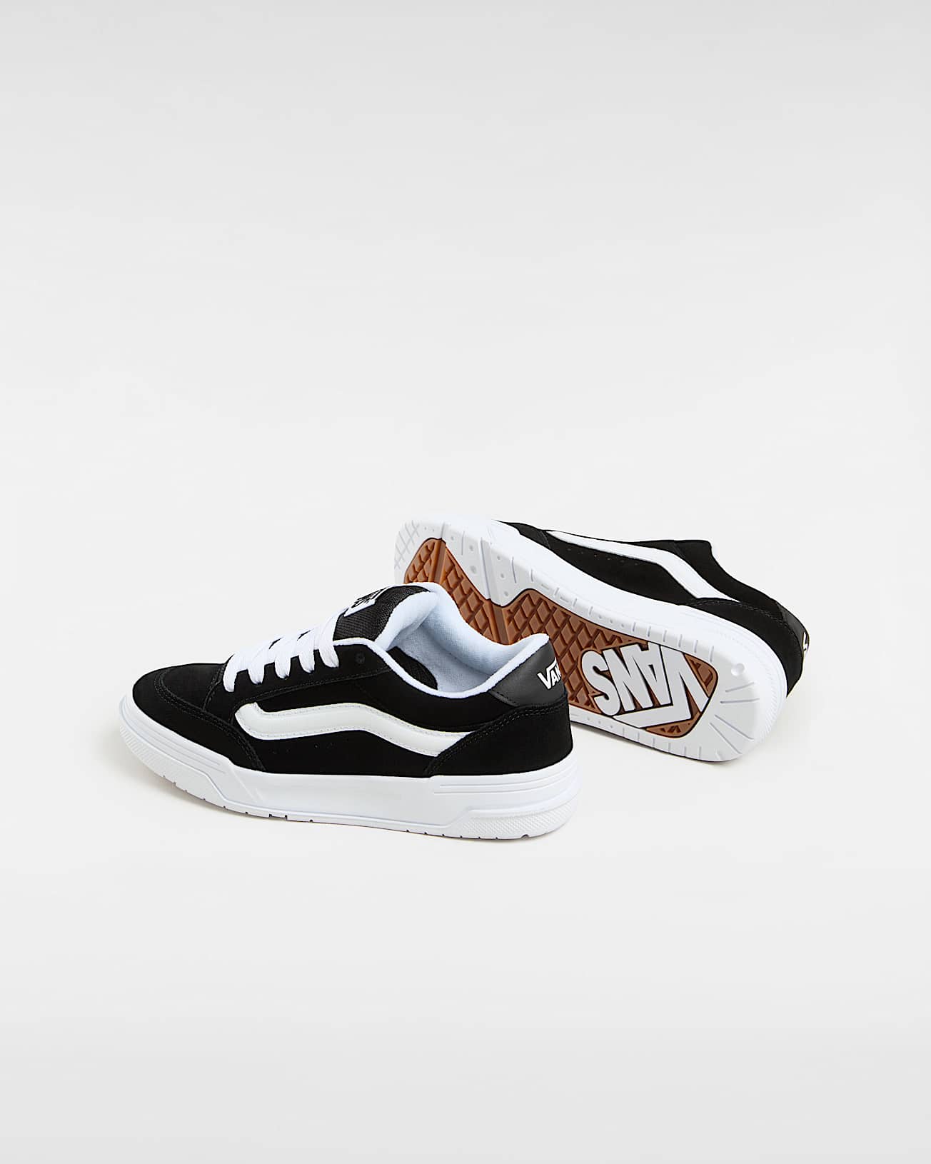 vans Zapatillas Hylane de niños (8-14 años) en Negro| Vans ES Venta caliente