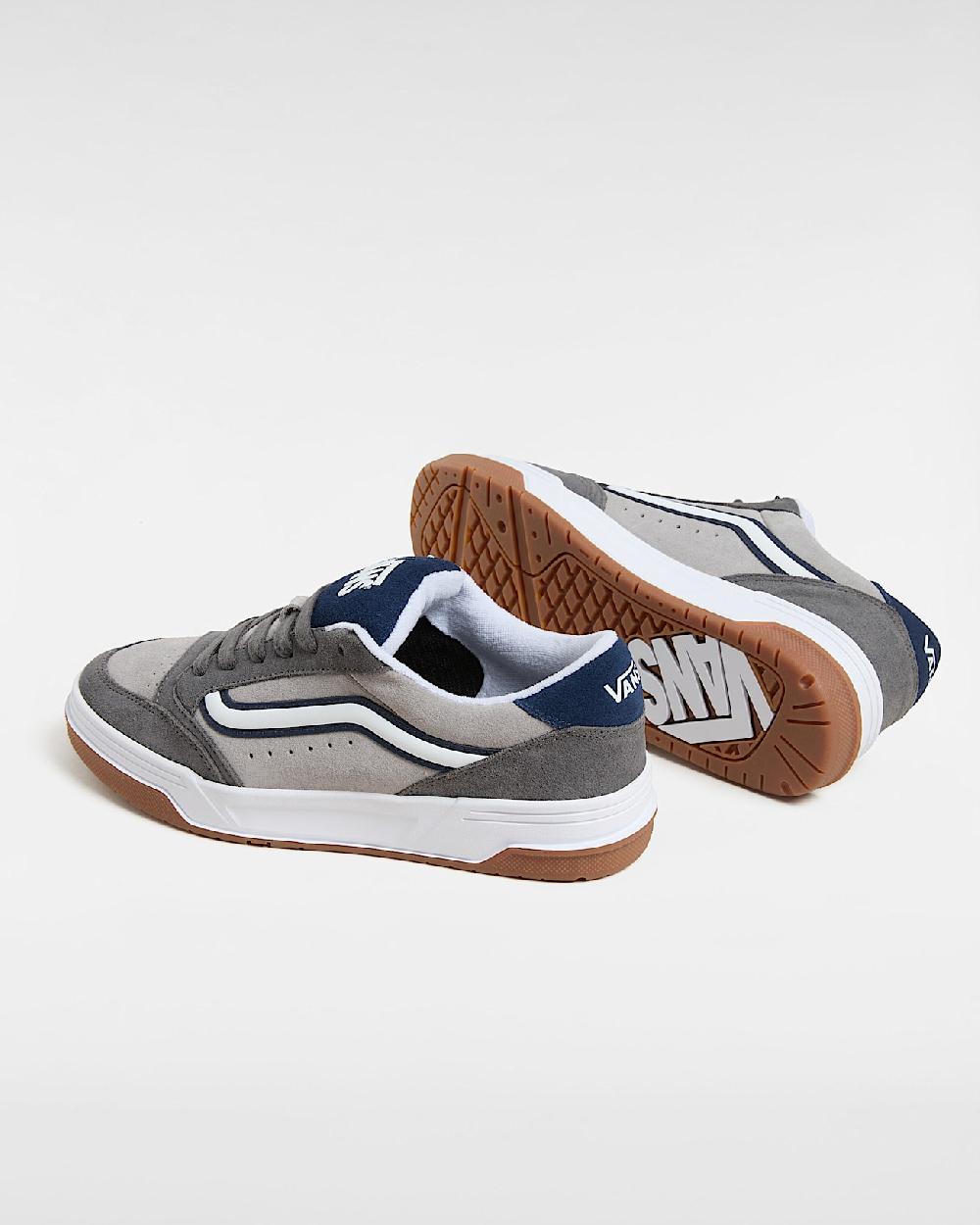 vans Zapatillas Hylane en Gris| Vans ES En oferta