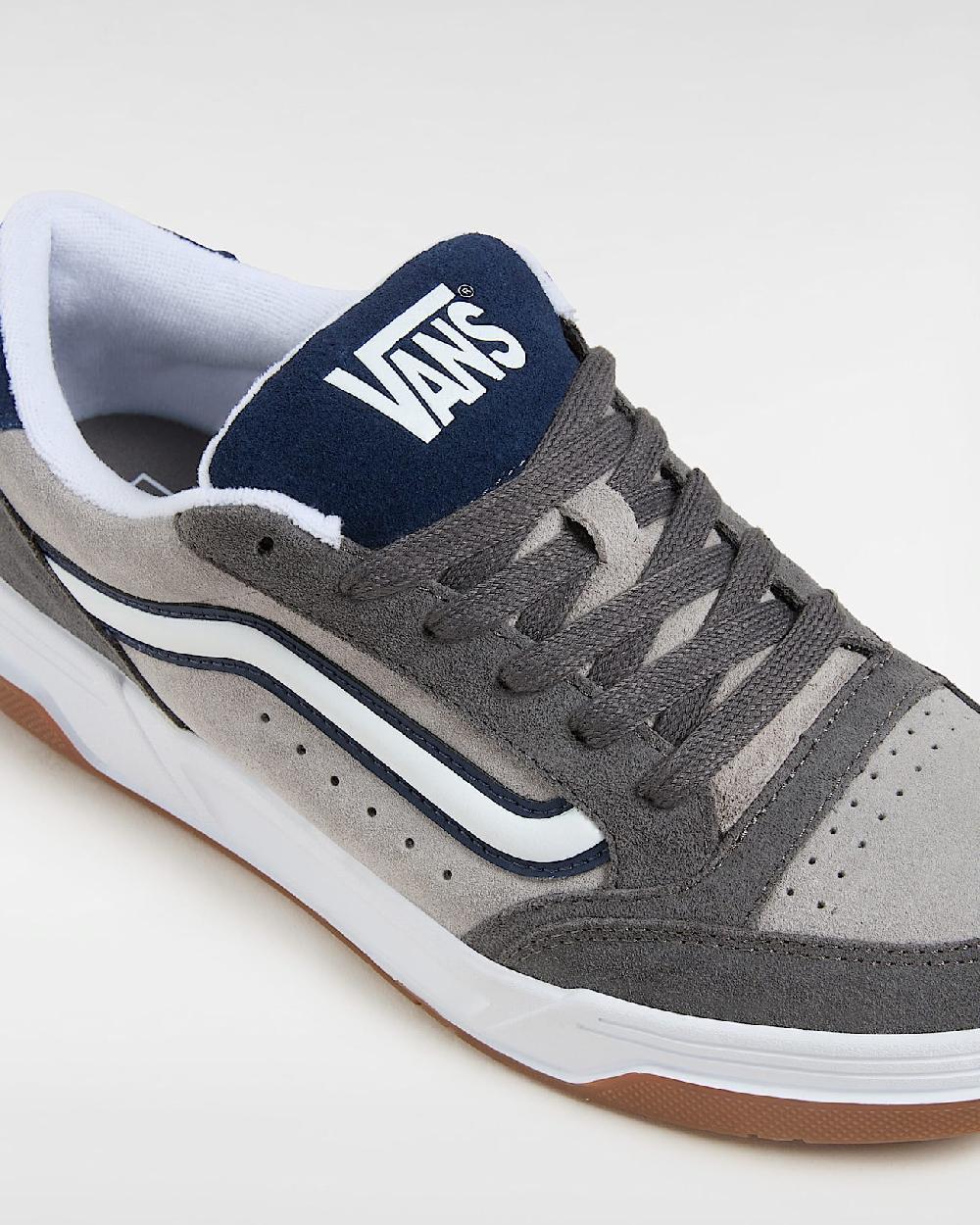 vans Zapatillas Hylane en Gris| Vans ES En oferta