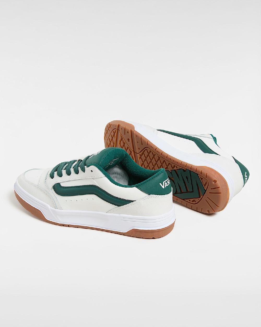 vans Zapatillas Hylane en Blanco$$Verde| Vans ES Gran oferta