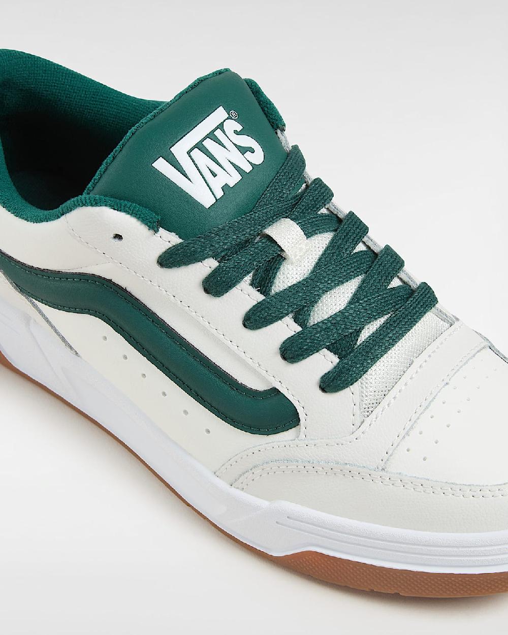 vans Zapatillas Hylane en Blanco$$Verde| Vans ES Gran oferta
