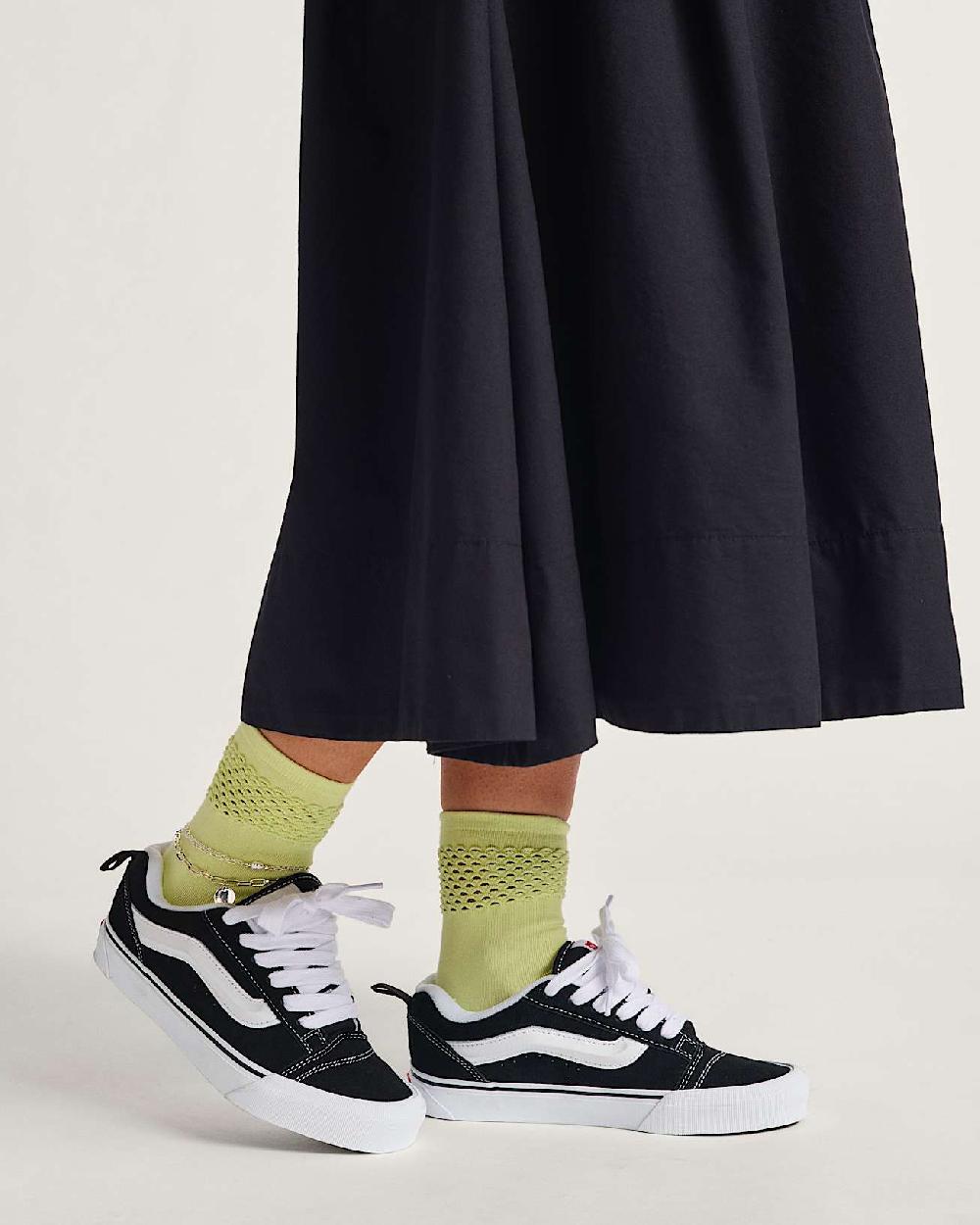 vans Zapatillas Knu Skool en Negro| Vans ES Rebajas baratas