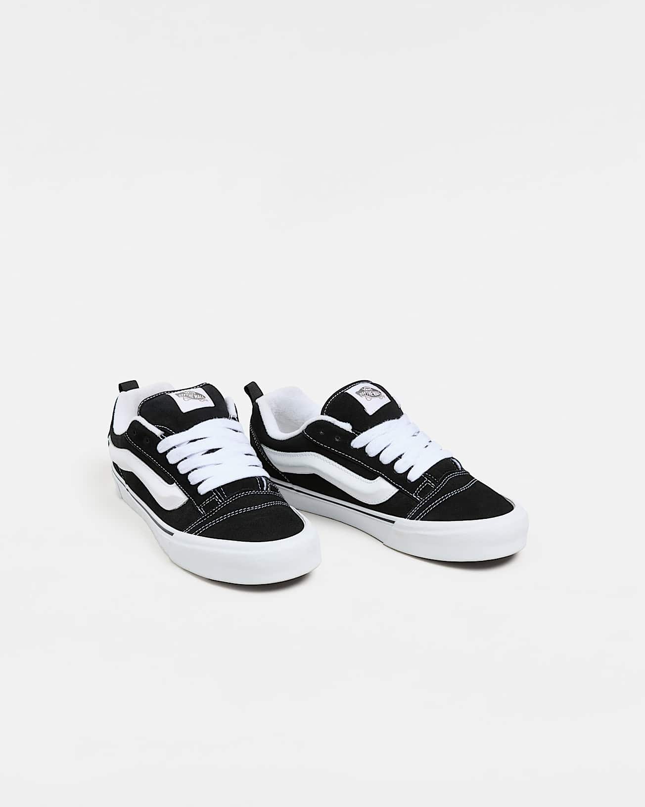 vans Zapatillas Knu Skool de niños (8-14 años) en Negro| Vans ES Rebajas de fábrica