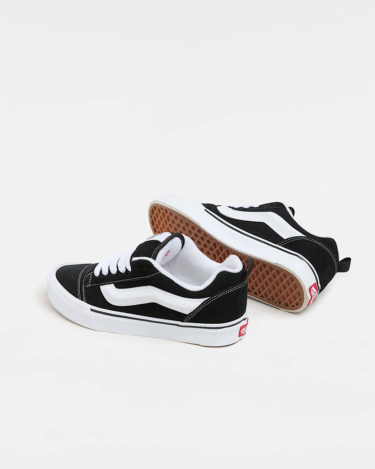 vans Zapatillas Knu Skool de niños (8-14 años) en Negro| Vans ES Rebajas de fábrica