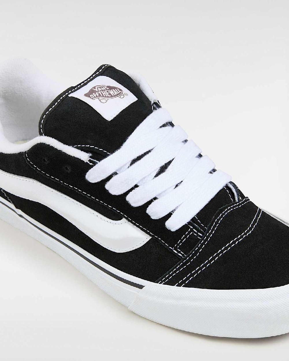 vans Zapatillas Knu Skool de niños (8-14 años) en Negro| Vans ES Rebajas de fábrica