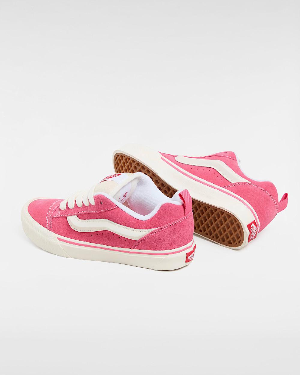vans Zapatillas Knu Skool en Rosa| Vans ES Ventas relámpago