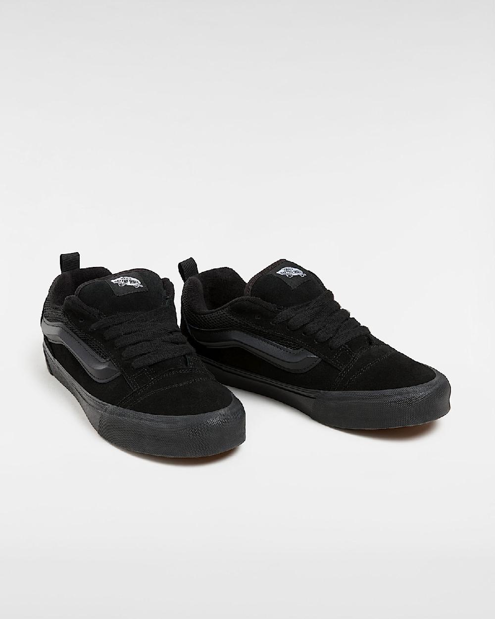 vans Zapatillas Knu Skool en Negro| Vans ES Tienda