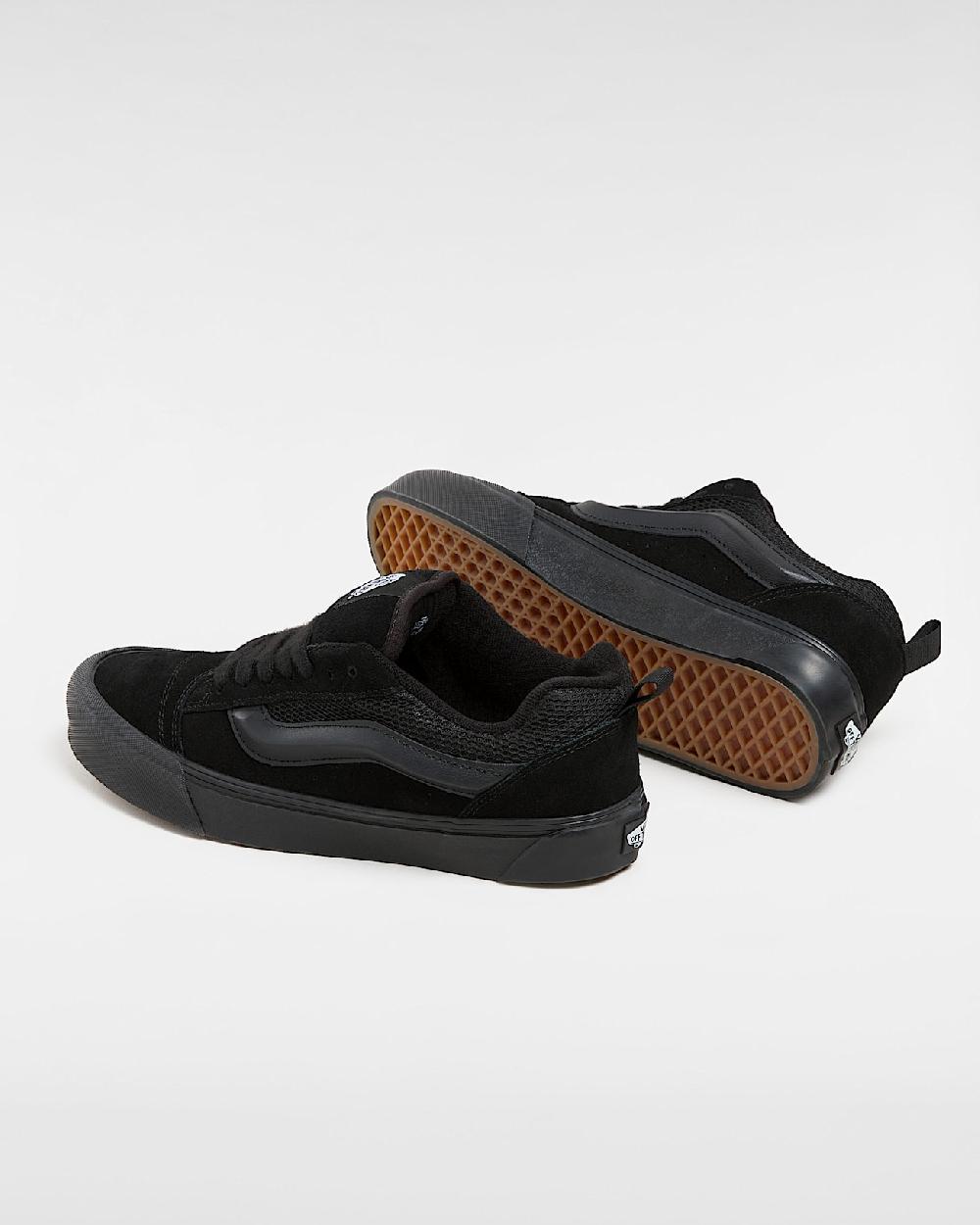 vans Zapatillas Knu Skool en Negro| Vans ES Tienda