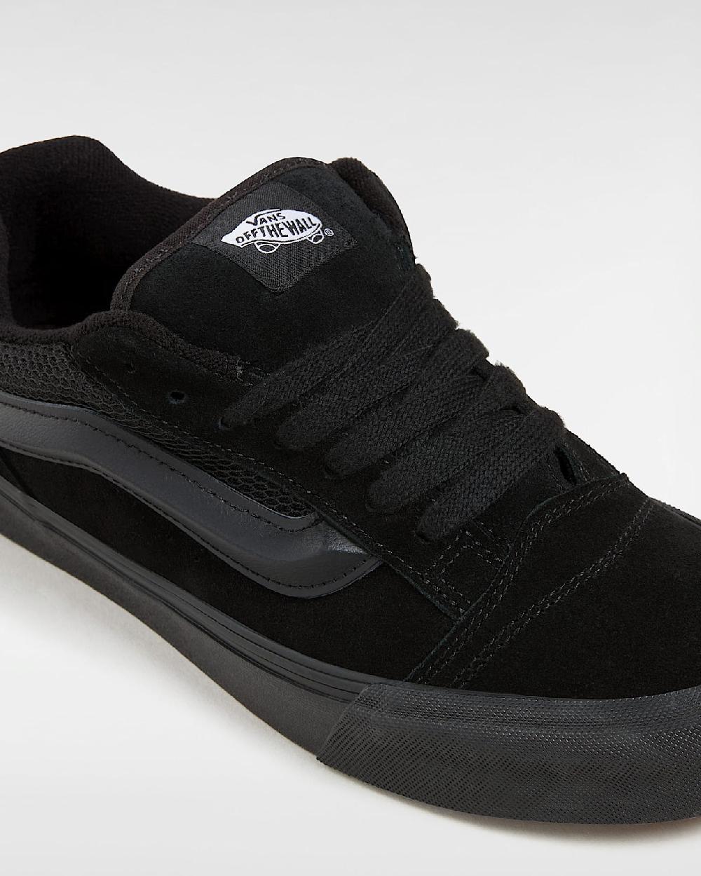 vans Zapatillas Knu Skool en Negro| Vans ES Tienda
