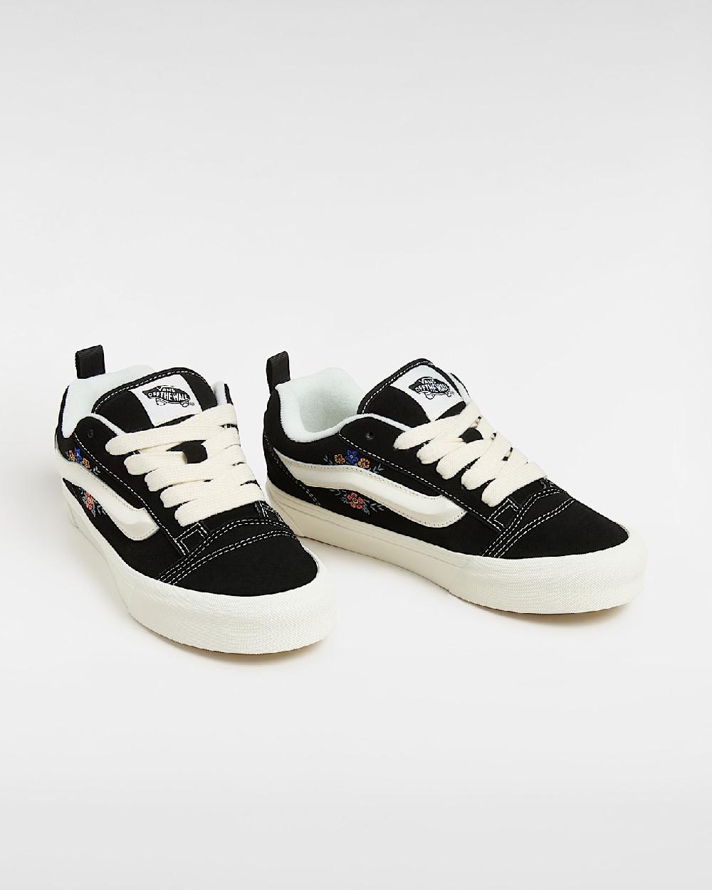 vans Zapatillas Knu Skool en Negro| Vans ES Tienda