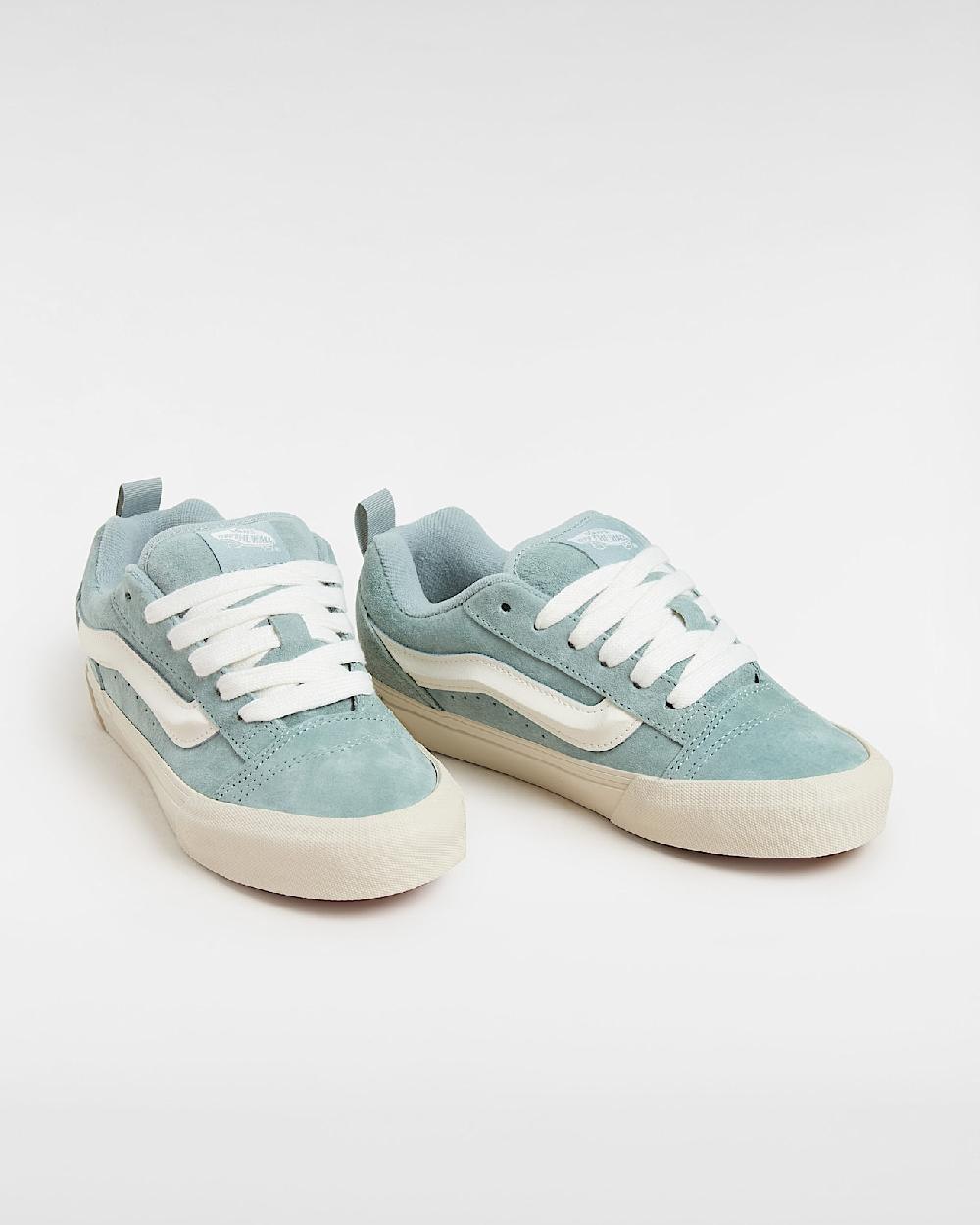 vans Zapatillas Knu Skool en Azul| Vans ES Liquidación