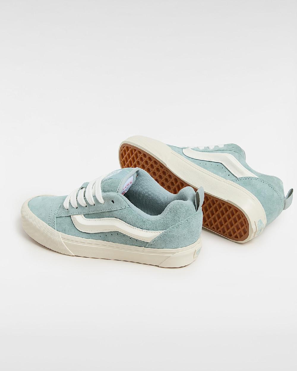 vans Zapatillas Knu Skool en Azul| Vans ES Liquidación