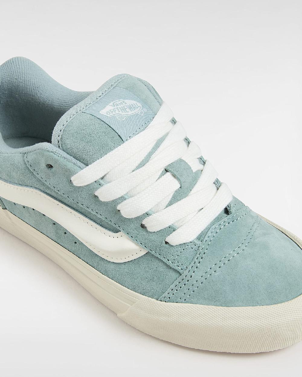 vans Zapatillas Knu Skool en Azul| Vans ES Liquidación