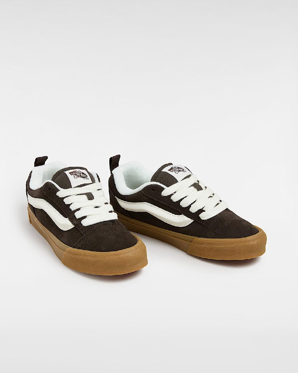 vans Zapatillas Knu Skool en Marrón| Vans ES Rebajas online
