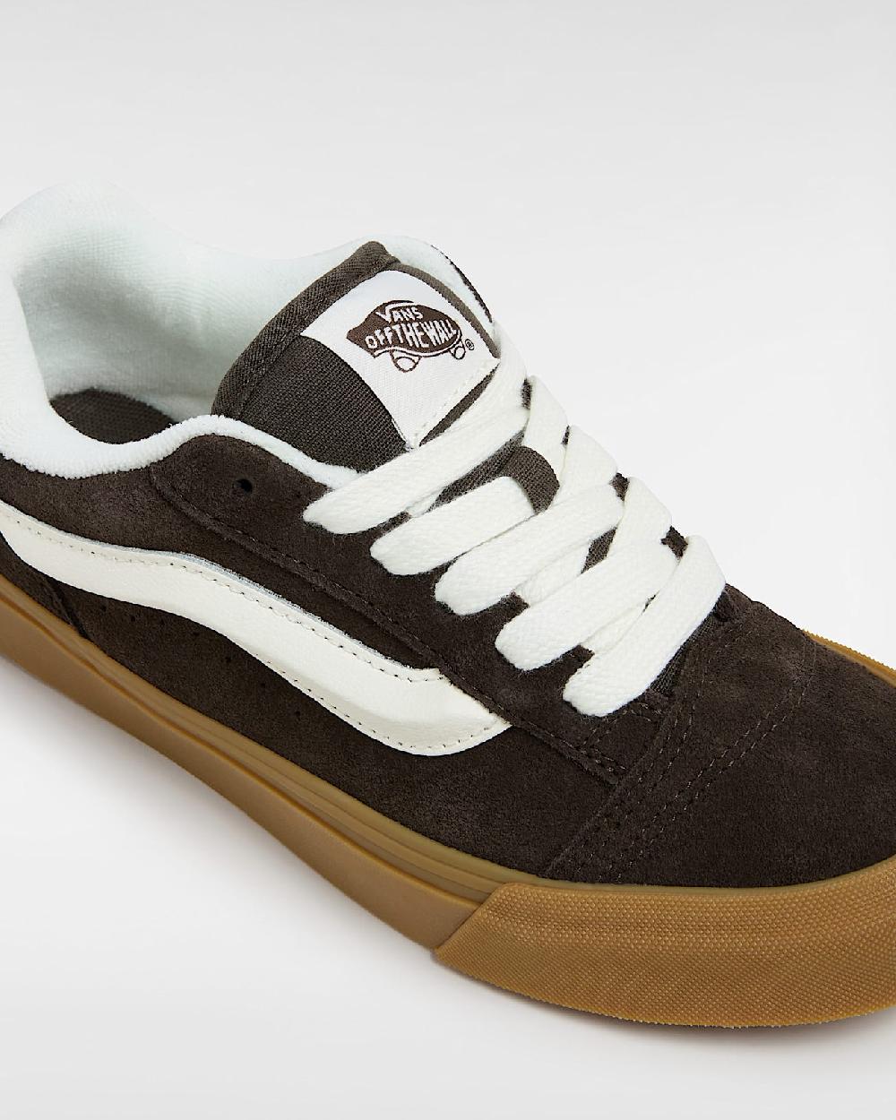 vans Zapatillas Knu Skool en Marrón| Vans ES Rebajas online