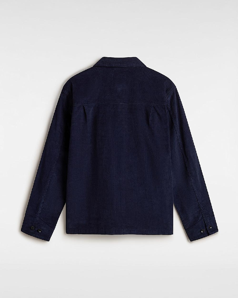 vans Chaqueta de pana Drill Chore en Azul| Vans ES Envío gratis